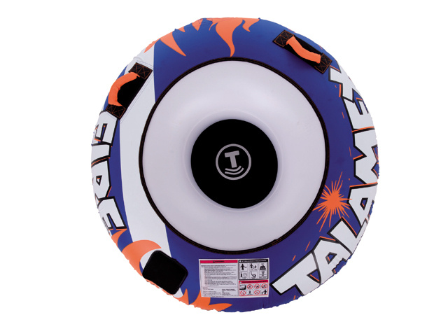 Talamex Funtube Fire 1p Set