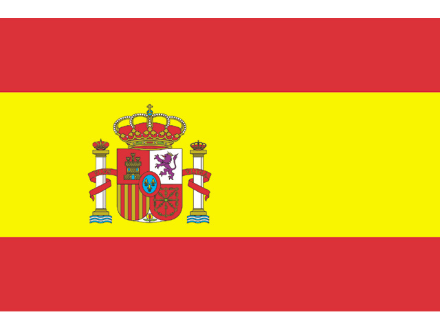 Talamex Spaanse vlag