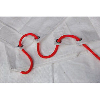 Talamex Dekkleed transparant