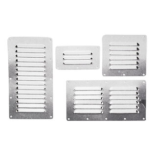 Talamex Ventilatierooster rvs