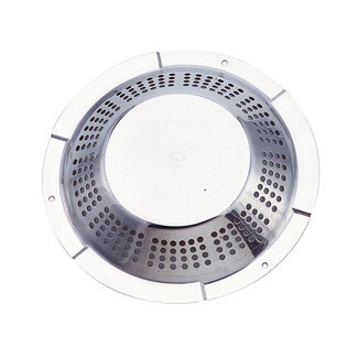 No branding Rvs dekventilator