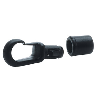 Trem Nylon Elastiekhaakje