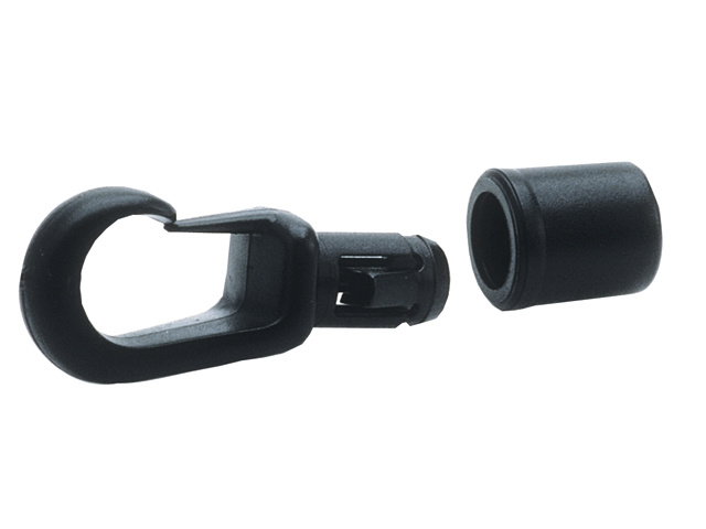 Trem Nylon Elastiekhaakje