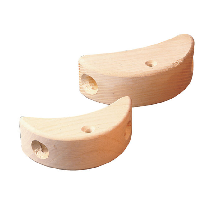 Talamex Halve maan groot gat 18mm