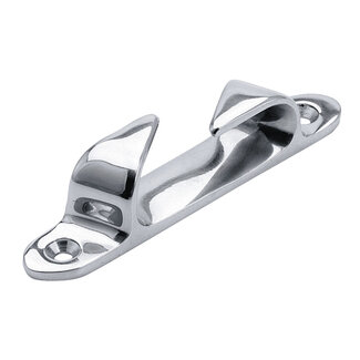 Talamex Boegklampen rvs (sb+bb)