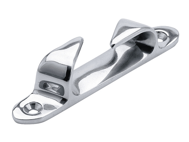 Talamex Boegklampen rvs (sb+bb)
