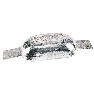 Talamex Romp anode magnesium met strip