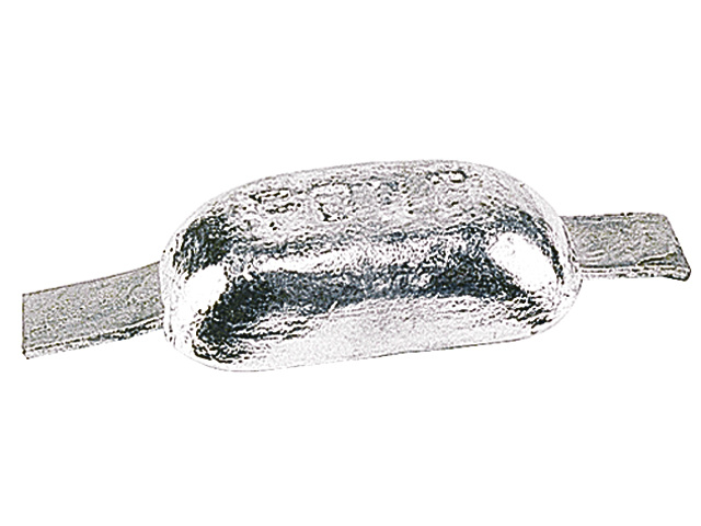 Talamex Romp anode magnesium met strip
