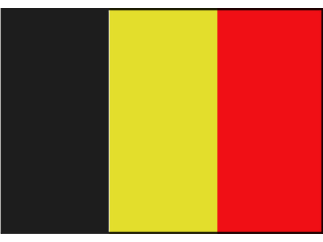 Talamex Belgische vlag