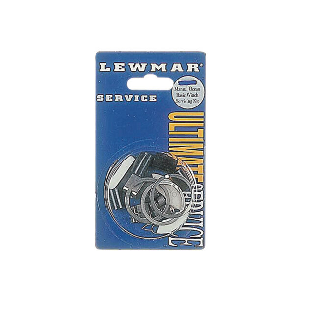 Lewmar 19700300 spares kit