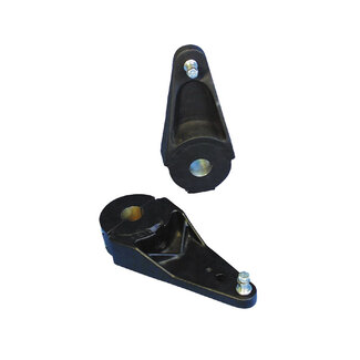 Lewmar tiller lever max 80mm