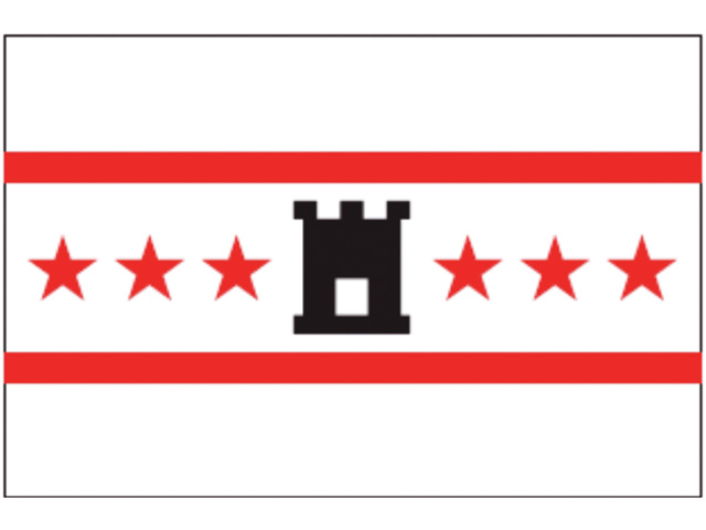 Talamex Drentse vlag