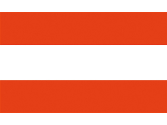 Talamex Oostenrijk vlag