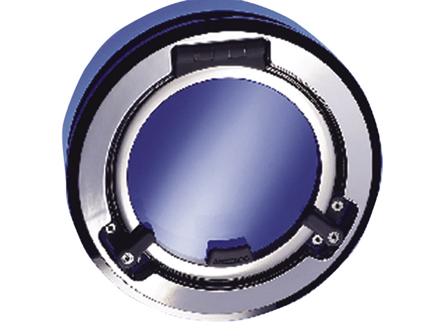 Lewmar Portlight RVS rond