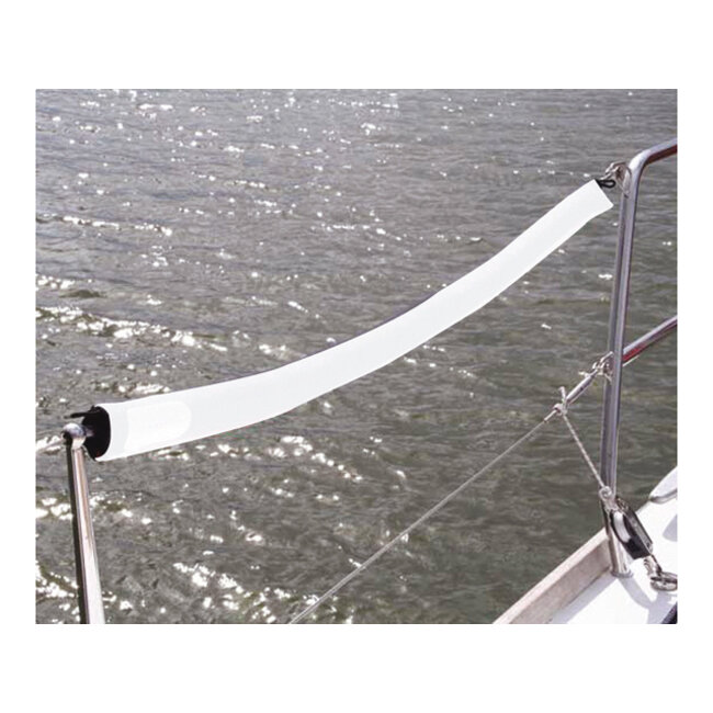 Gnautics Life line kussen wit L 180cm (pr)