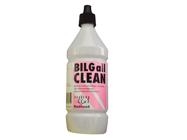 Radboud Bilg all clean