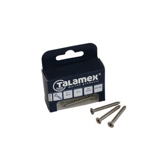 Talamex Plaatschroef pk philipskruis