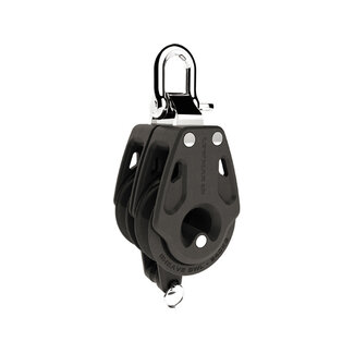 Lewmar 30mm blok double bkt 40mm blok double bkt