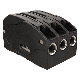 Lewmar Valstopper triple