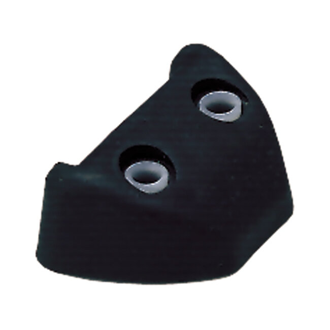 Lewmar 29171040bk sz1 simple end stop