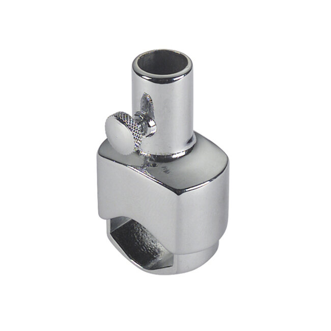 Foresti & Suardi Railinghouder 20-25mm voor vlaggenstok 14mm