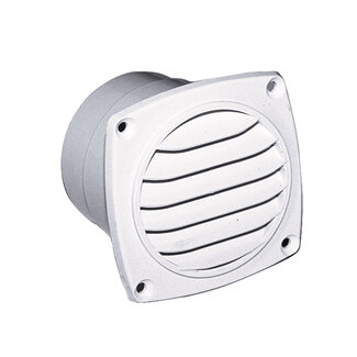 Talamex Ventilatierooster abs 92x92mm