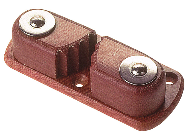 HYE 45010 h.w. schootklem 75x33mm 105x45mm