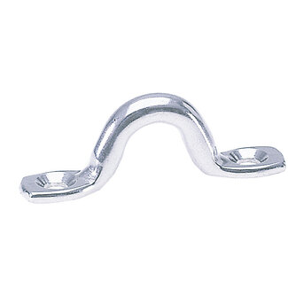 Talamex Beugel rvs 304