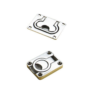 Talamex Luikring rvs