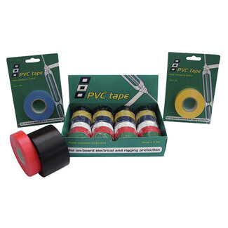 PSP PVC tape 19mm 20m