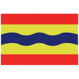 Talamex Overijsselse vlag