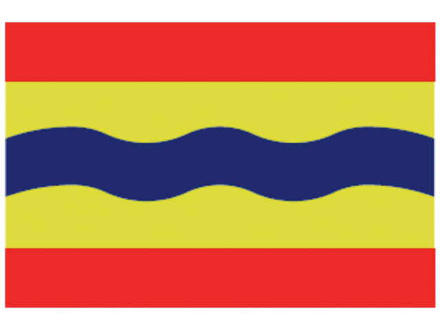 Talamex Overijsselse vlag