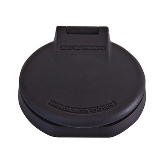 Lewmar Deck switch adaptor in grey and white color