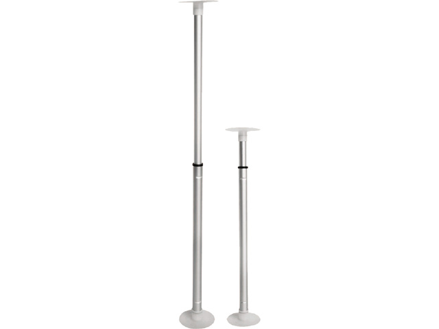 Talamex Aluminium dekzeil uitsteller 60-150cm