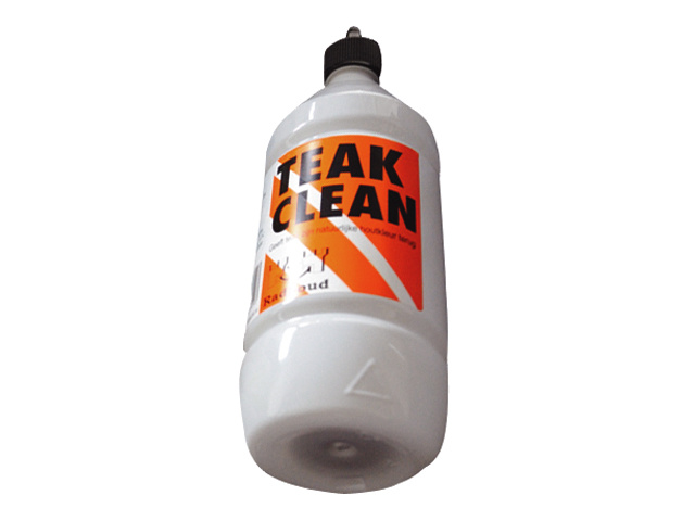 Radboud Teak Clean - 1L & 10L