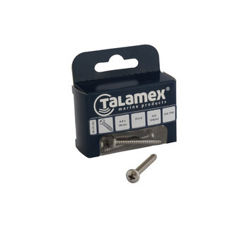 Talamex Plaatschroef ck philipskruis