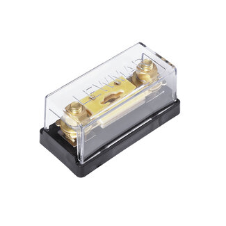 Lewmar Fuse holder for T2 with image LNKZ2761