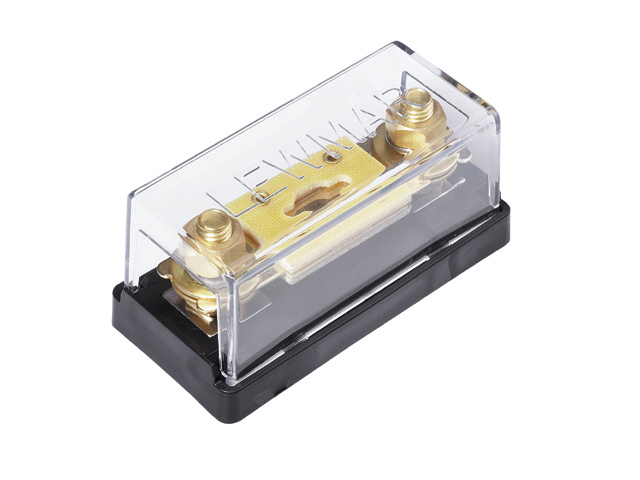 Lewmar Fuse holder for T2 with image LNKZ2761