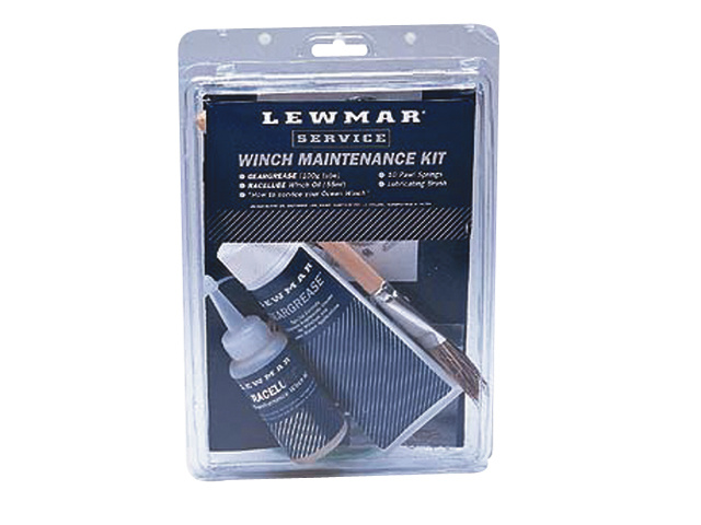 Lewmar 19701000 winch grease 100g