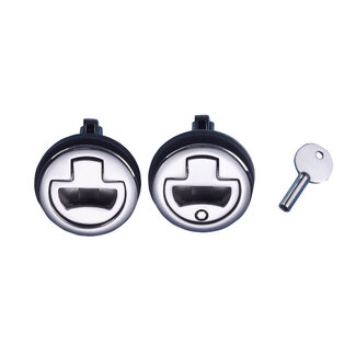 Talamex Luikoog afsluitbaar