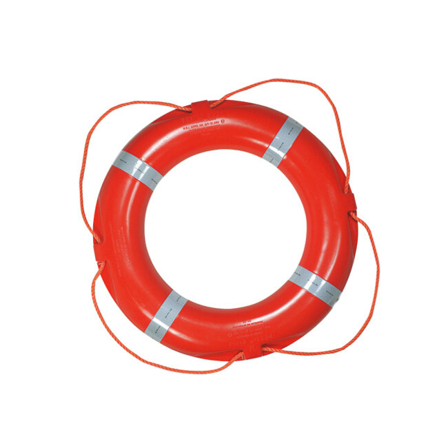 Besto Reddingboei 4.5kg solas oranje