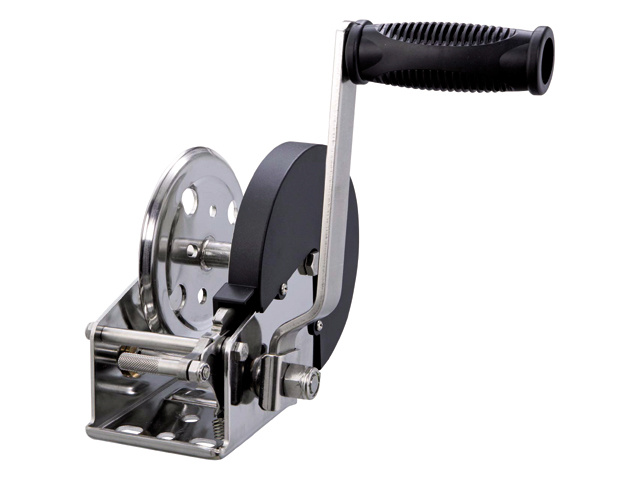 Talamex Trailerlier rvs wt-76