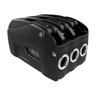 Lewmar D2 valstopper triple