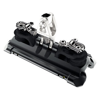 Lewmar 294315bk sz car tb ups 2cl bkt