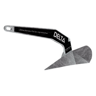 Lewmar delta anker gegalvaniseerd