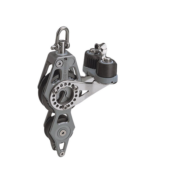 Lewmar º 29901624bk 60 40mm fid bkt ratch cl