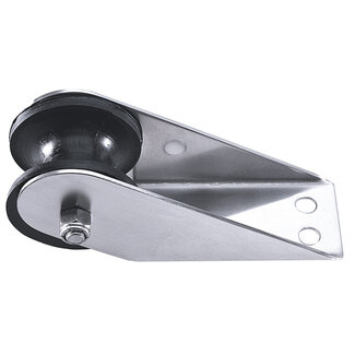 Talamex Boegrol 155x51mm rvs Reserve schijf/rol v 77.317.100/105