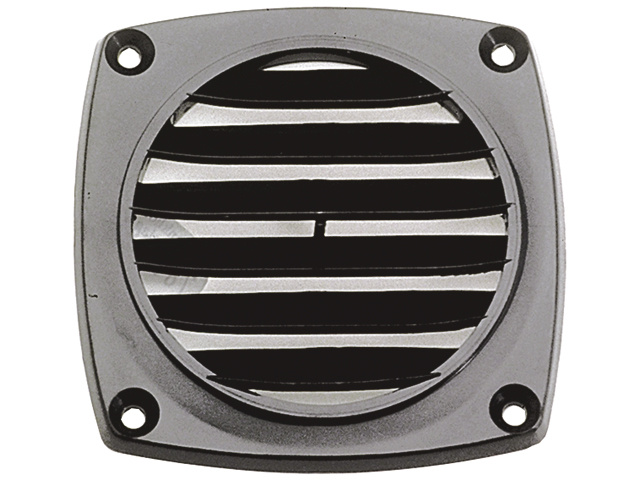 Talamex Ventilatierooster abs 94x94mm