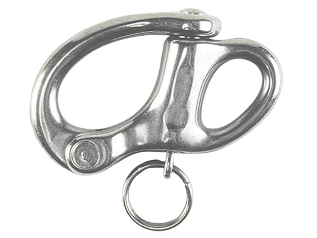 Talamex Snapsluiting met vast oog