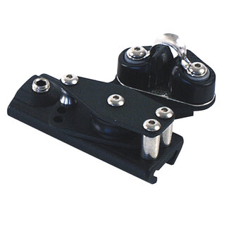 Pfeiffer Eindstuk cl voor 19mm rail links / rechts